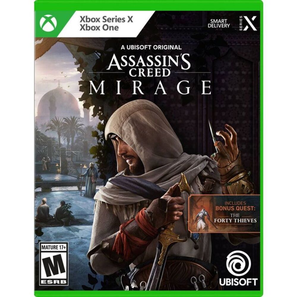 Assassin's Creed: Mirage - Xbox Series X/Xbox One